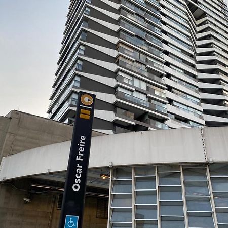 Vn Oscar Freire - O Melhor De Pinheiros San Paolo Esterno foto