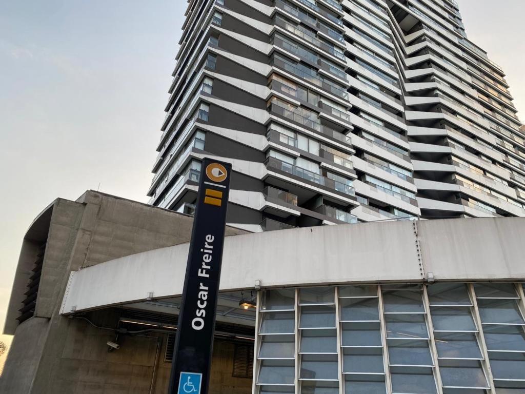 Vn Oscar Freire - O Melhor De Pinheiros San Paolo Esterno foto